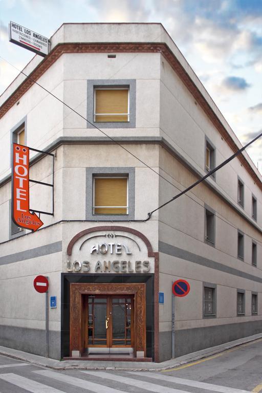 Hotel Los Angeles Figueres  Exterior photo